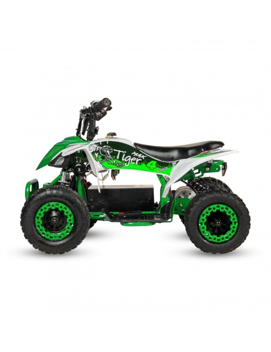 Tiger - MiniQuad Infantil 1000w fuoristrada