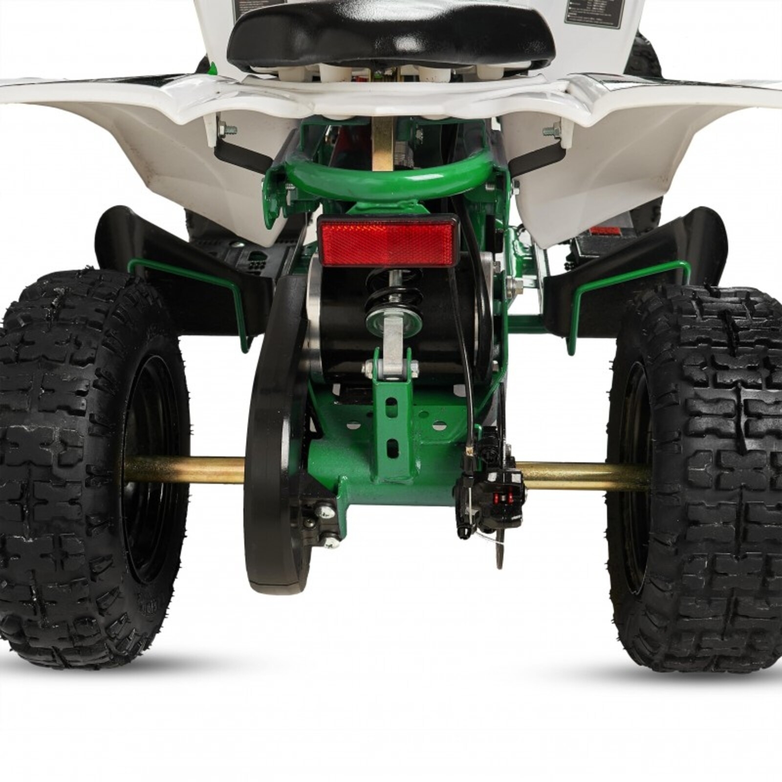 Tiger - MiniQuad Enfant 1000w tout-terrain