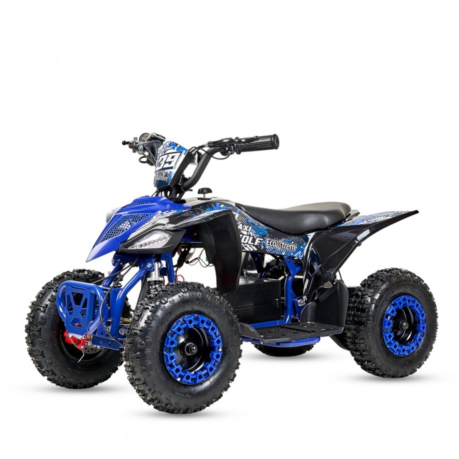 Tiger - MiniQuad Infantil 1000w fuoristrada