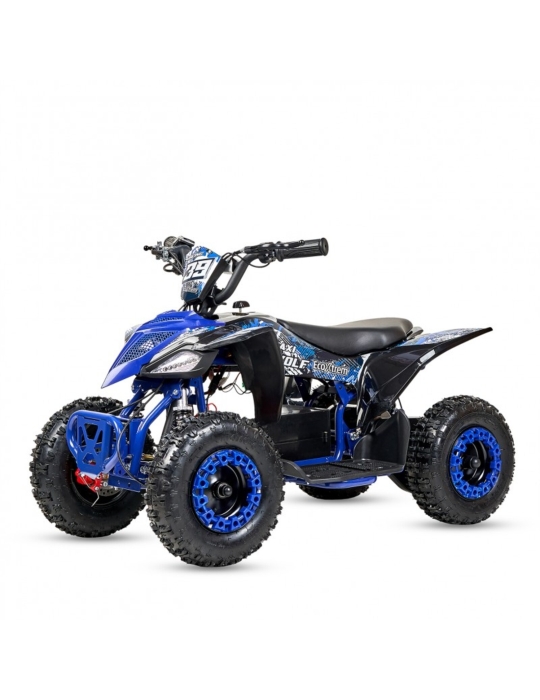 Tiger - MiniQuad Infantil 1000w fuoristrada