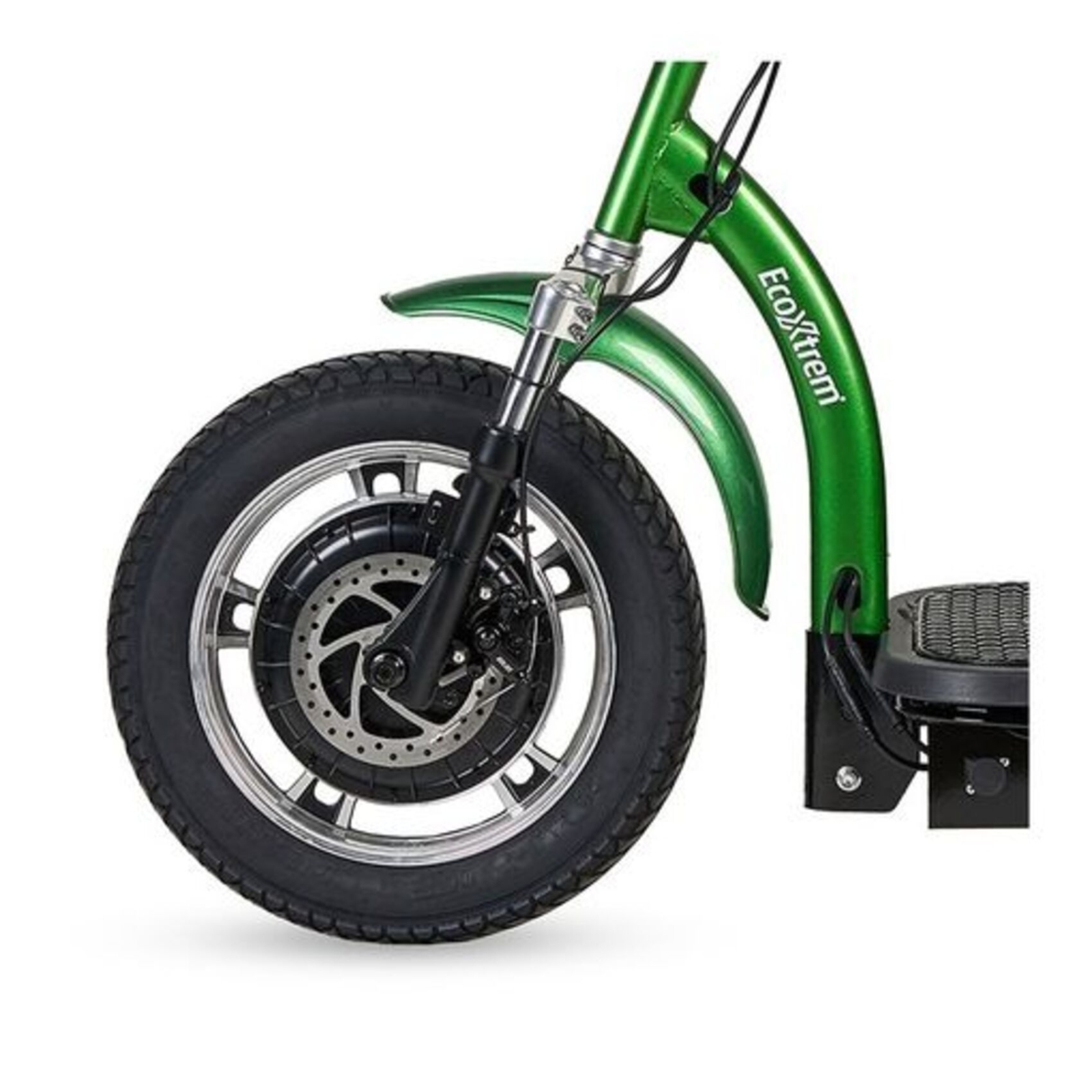 Tricycle électrique 500W pour mobilité réduite